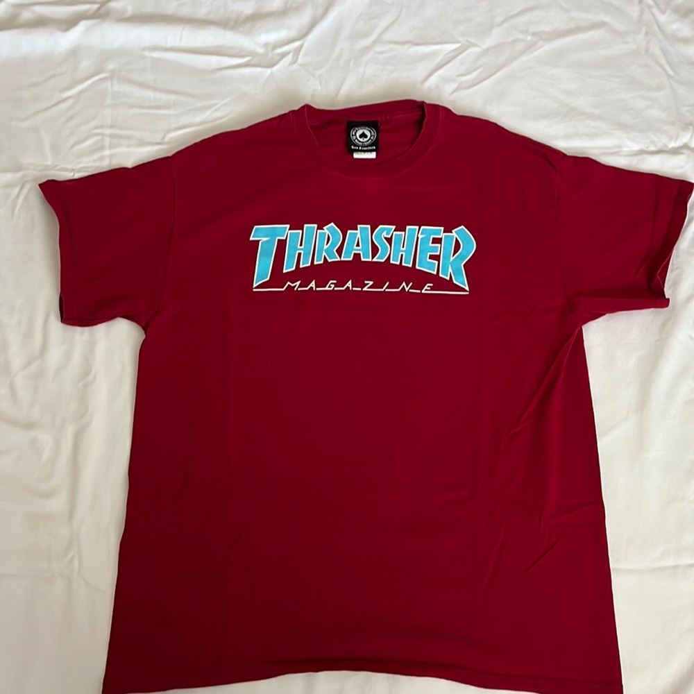 Thrasher Magazine Graphic Tee-shirt